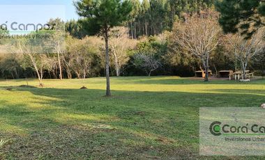 SE VENDE QUINTA DE 5 HA con Casa en  Posadas. Misiones