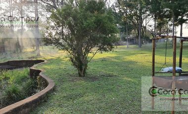 SE VENDE QUINTA DE 5 HA con Casa en  Posadas. Misiones