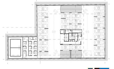CASANOVA 5 - EXCLUSIVO DEPTO 2D, 2B, BALCÓN Y ASADOR PROPIO!