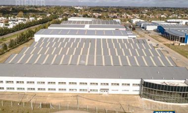 Excelente Deposito AAA - 10.000 m2 Hudson