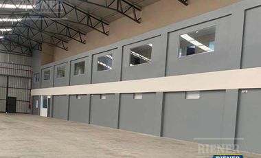 Excelente Deposito AAA - 10.000 m2 Hudson
