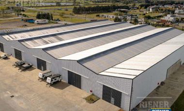 Excelente Deposito AAA - 10.000 m2 Hudson