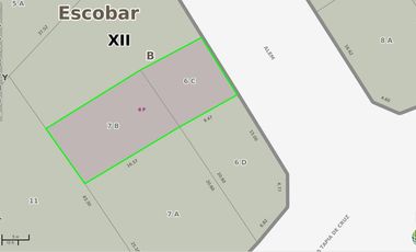 Casa en Venta, San Lorenzo 622, Escobar centro