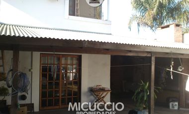 Casa en Venta, San Lorenzo 622, Escobar centro