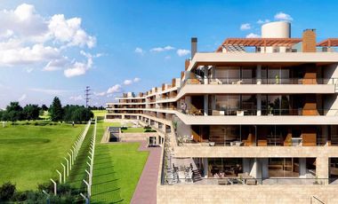 Exclusivo dpto de 3 dorm, terraza con asador y cochera!
