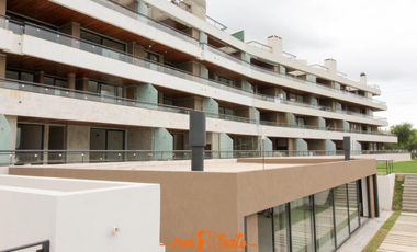 Exclusivo dpto de 3 dorm, terraza con asador y cochera!