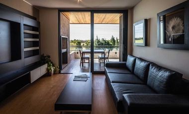 Exclusivo dpto de 3 dorm, terraza con asador y cochera!