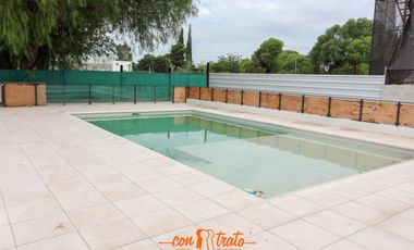 Exclusivo dpto de 3 dorm, terraza con asador y cochera!