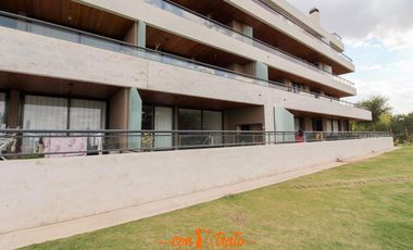 Exclusivo dpto de 3 dorm, terraza con asador y cochera!