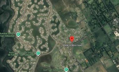 Terreno en venta - 923mts2 - San Sebastian, Escobar