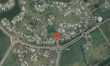 Terreno en venta - 923mts2 - San Sebastian, Escobar