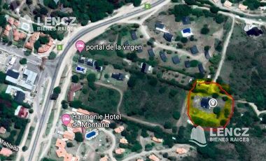 OPORTUNIDAD! LOTE FCIO. VARELA SOBRE PTE ILLIA - ANTICIPO + FINANCIACION