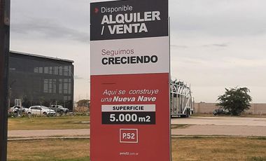 Terrenos  industriales  Polo 52