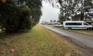 Terreno en  venta