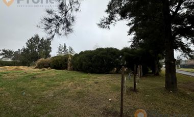 Terreno en  venta