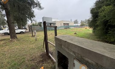 Terreno en  venta