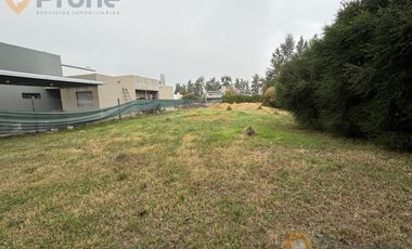 Terreno en  venta