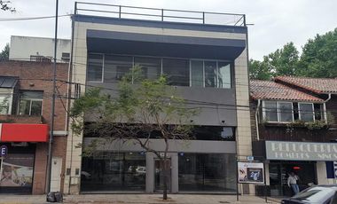 Av- Libertador 3800 - Local u Oficina de 800 m2 - Posibilidades varias para grandes proyectos