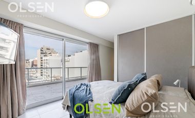 VENTA 1 DORMITORIO - CATEGORÍA ! GENERAL PAZ TERRAZA ASADOR