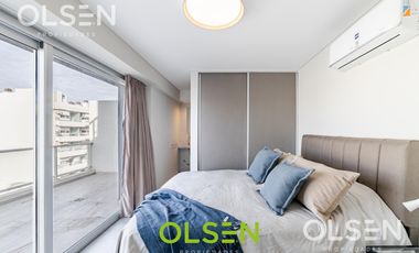 VENTA 1 DORMITORIO - CATEGORÍA ! GENERAL PAZ TERRAZA ASADOR