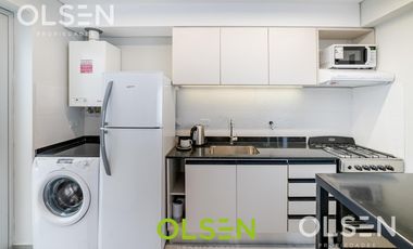 VENTA 1 DORMITORIO - CATEGORÍA ! GENERAL PAZ TERRAZA ASADOR