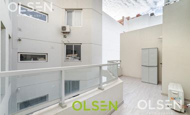 VENTA 1 DORMITORIO - CATEGORÍA ! GENERAL PAZ TERRAZA ASADOR