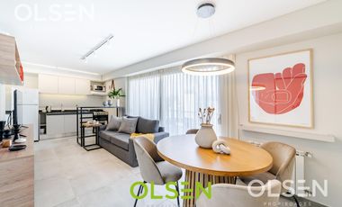 VENTA 1 DORMITORIO - CATEGORÍA ! GENERAL PAZ TERRAZA ASADOR