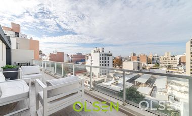 VENTA 1 DORMITORIO - CATEGORÍA ! GENERAL PAZ TERRAZA ASADOR