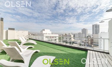 VENTA 1 DORMITORIO - CATEGORÍA ! GENERAL PAZ TERRAZA ASADOR