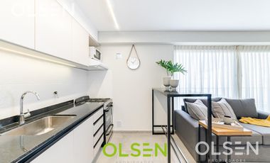 VENTA 1 DORMITORIO - CATEGORÍA ! GENERAL PAZ TERRAZA ASADOR