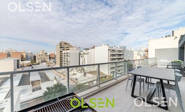 VENTA 1 DORMITORIO - CATEGORÍA ! GENERAL PAZ TERRAZA ASADOR