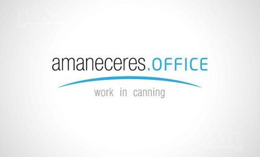Oficina - Amaneceres Office - con 2 cocheras