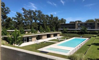 Departamento en  Venta con renta, en Bosque Alto