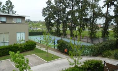 Departamento en  Venta con renta, en Bosque Alto