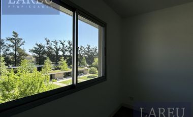 Departamento en  Venta con renta, en Bosque Alto