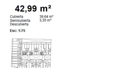 Venta monoambiente