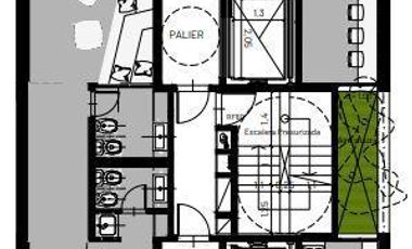 Departamento en Martin