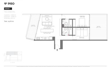 HAAUS II - Palermo Soho - Edificio Full amenities - Financiación - 3 ambientes