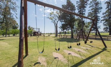 Venta Terreno - La Rinconada Club de Campo, Ibarlucea.