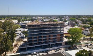 Monoambiente en Venta al pozo en Pinamar con Club Kids