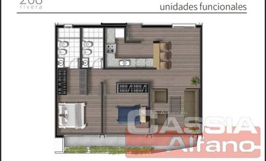 Departamento - Lomas de Zamora Oeste