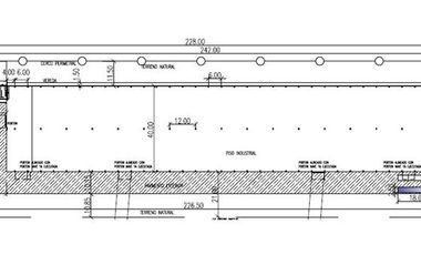 Depósito Nave  Industrial en Alquiler 8800 m2 en Parque Industrial Campana