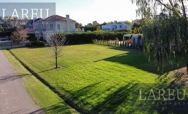 Terreno unico en  venta en LA LOMADA DEL PILAR