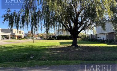 Terreno unico en  venta en LA LOMADA DEL PILAR