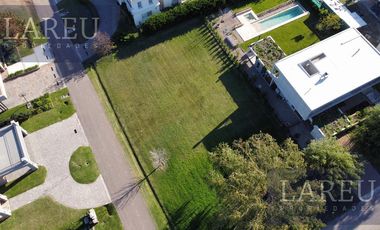 Terreno unico en  venta en LA LOMADA DEL PILAR