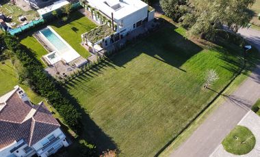Terreno unico en  venta en LA LOMADA DEL PILAR