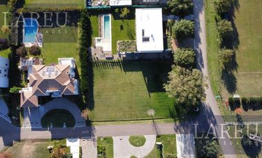 Terreno unico en  venta en LA LOMADA DEL PILAR