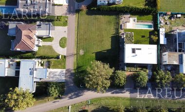Terreno unico en  venta en LA LOMADA DEL PILAR