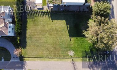 Terreno unico en  venta en LA LOMADA DEL PILAR