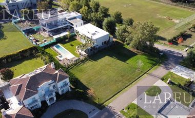 Terreno unico en  venta en LA LOMADA DEL PILAR